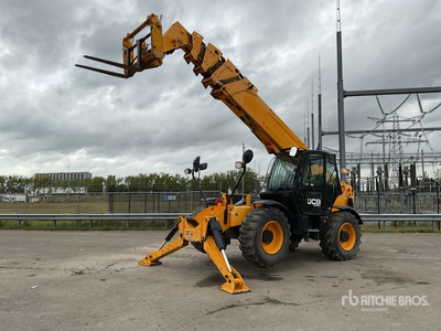 2017 JCB 540-200 Telehandler