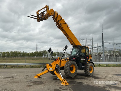 2021 JCB 540-200 Telehandler