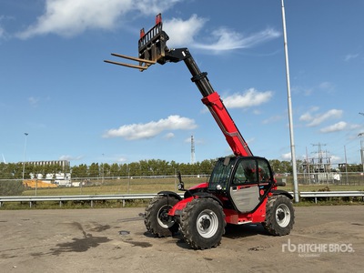 2021 Manitou MT933 Ładowarka teleskopowa