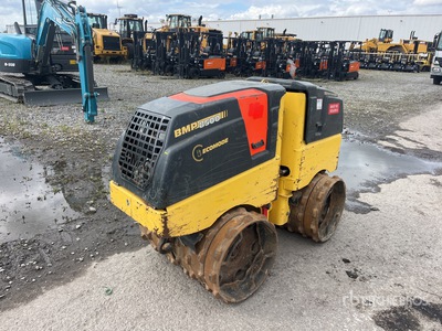 Bomag BMP 8500 Trench Compactor