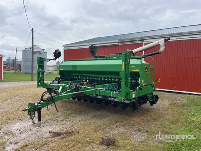 John Deere 1590 15 ft Seed Drill