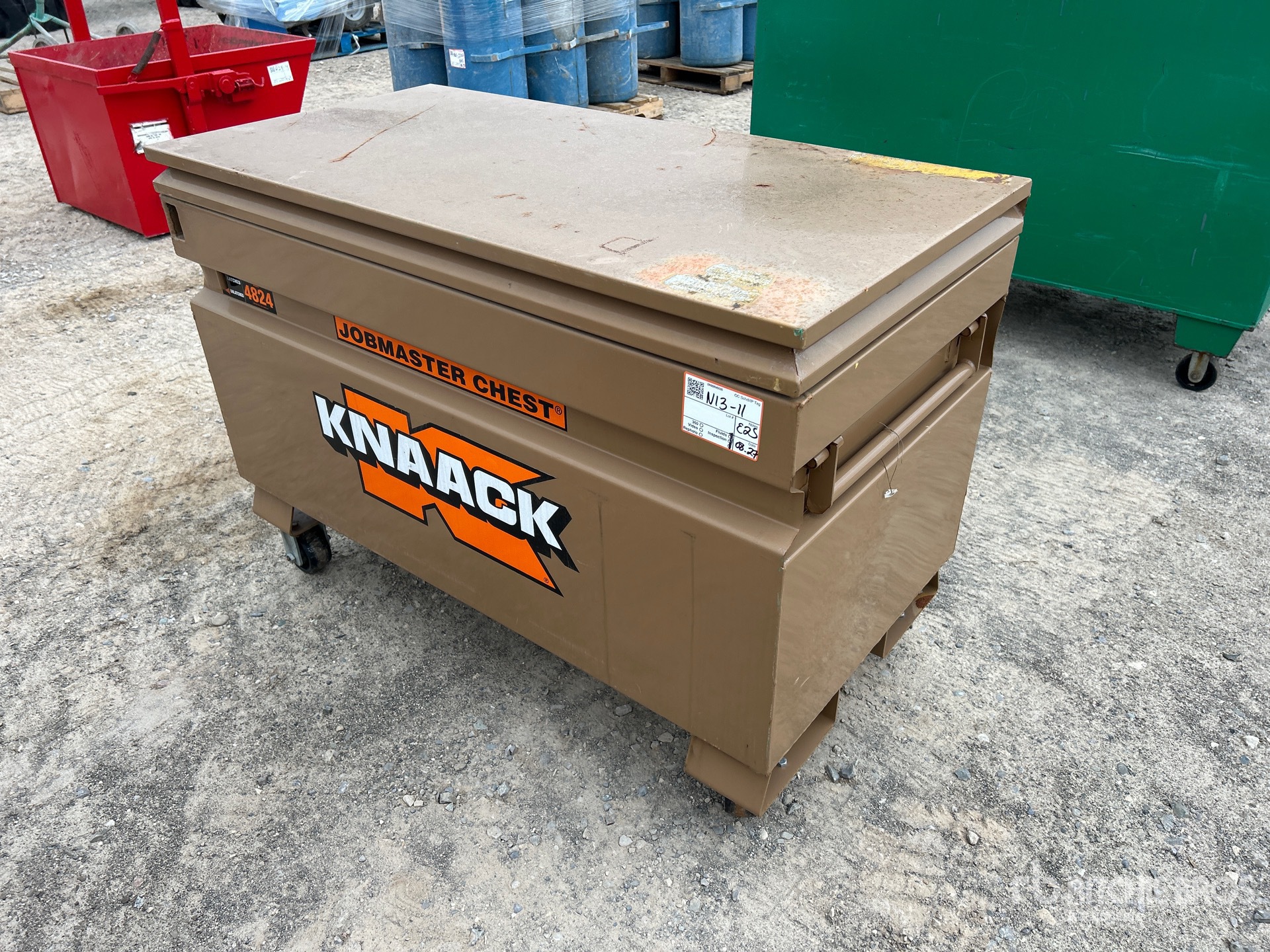 Tool Box - Fits Knaack