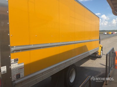 2020 Freightliner M2106 4x2 Van Truck