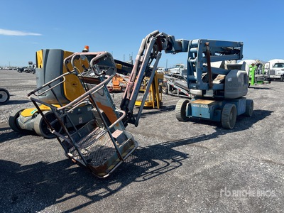 2023 Genie Z-40/23N 2WD Electric Articulating Boom Lift