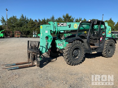 2016 JCB 507-42 Telehandler