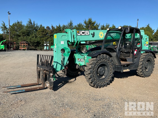 MANIPULADOR 2016 JCB