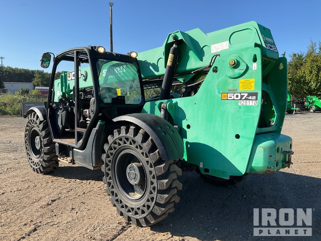MANIPULADOR 2016 JCB