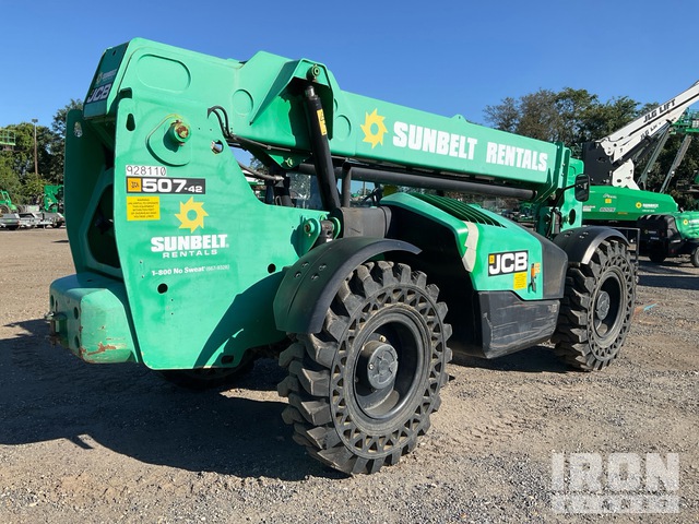 MANIPULADOR 2016 JCB