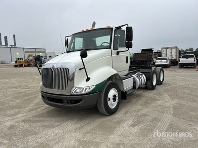 2015 International 8600 6x4 Tracteur Routier