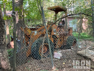 Furukawa FL170A Wheel Loader (Inoperable)