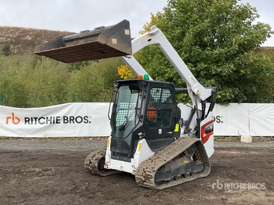 2014 Bobcat T76 Skid Steer Loader