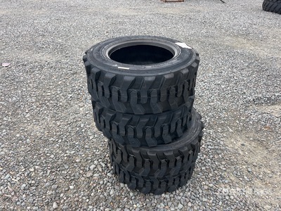Quantity of (4) 2025 Alwaysrun 10-16.5 SKS, TL Équipements pour pneus (Unused)