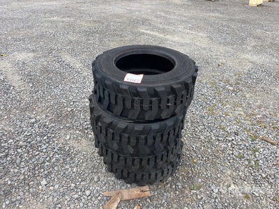 Quantity of (4) 2025 Alwaysrun 10-16.5 SKS, TL Équipements pour pneus (Unused)
