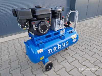 2024 NEBUS LH2065-100L Air Compressor (Unused)