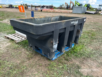 Salt Dogg 7 ft Salt Spreader