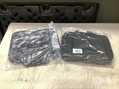 (175) Targus Topload Laptop Cases