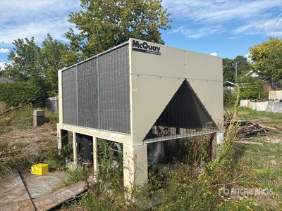 McQuay 90 Ton Chiller Divers - Équipement de chauffage et climatisation