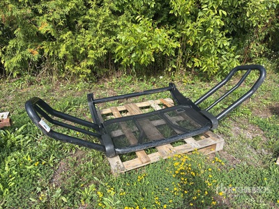 Front Grill Guard Bumper Divers