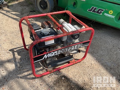 2023 Multiquip QP-2TH Water Pump