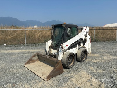 Bobcat Two-Speed Skid Steer Loader