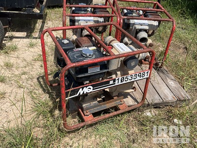 2021 MQ QP3TH Water Pump