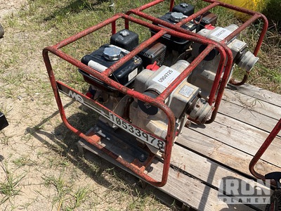 2021 MQ QP3TH Water Pump