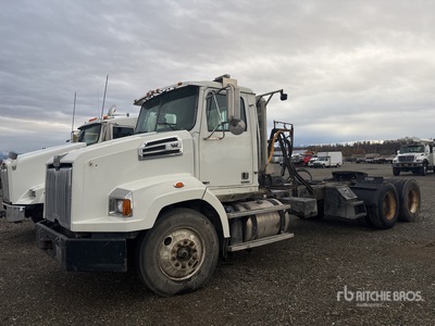 2013 Western Star 4700 6x4 T/A Day Cab Truck Tractor