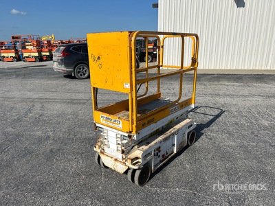 Hybrid lift 1430 Electric Piattaforma aerea verticale