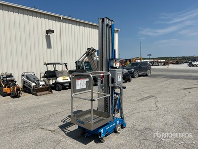 2019 Genie AWP36-DC Elevador vertical
