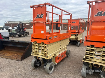 2019 JLG 2632ES Electric Scissor Lift