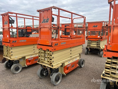 2019 JLG 2632ES Electric Scissor Lift