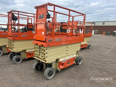 2019 JLG 2632ES Electric Scissor Lift
