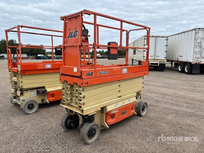 2019 JLG 2632ES Electric Scissor Lift