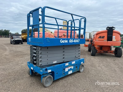 2019 Genie GS-4047 Electric Scissor Lift