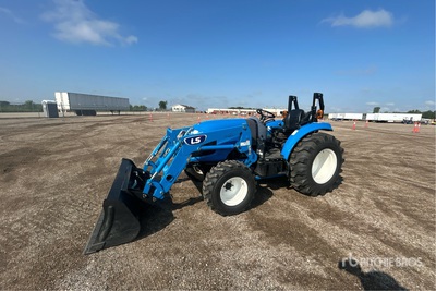 2022 LS Mtron MT342H 4WD Tractor Agrícola