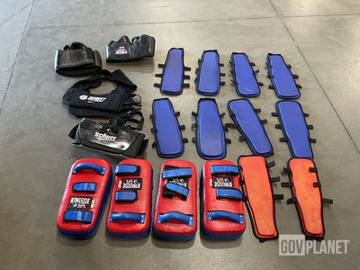 Modern Combatives Kit
