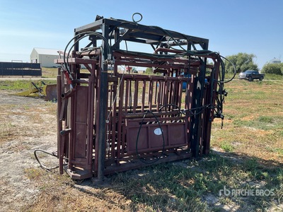 Stampede Steel 10 ft Hydraulic スクイーズ