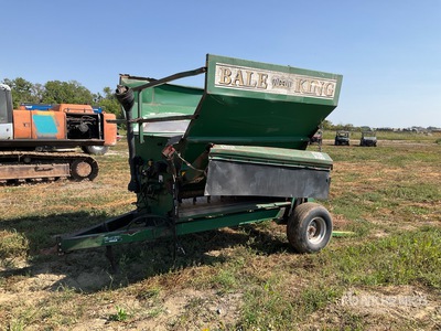 2001 Bale King Vortex 3000 Bale Processor