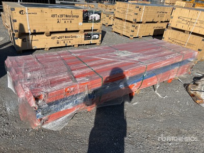 2025 KJ K010 Scaffalatura per bancali (Unused)