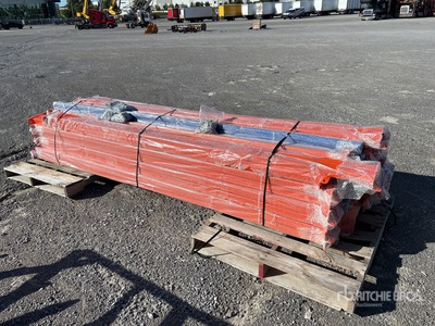 2025 KJ K010 Scaffalatura per bancali (Unused)