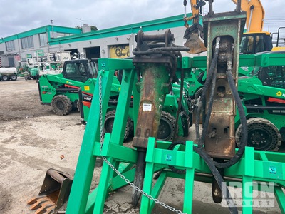 2019 Epiroc SB 1102 Hydraulic Breaker