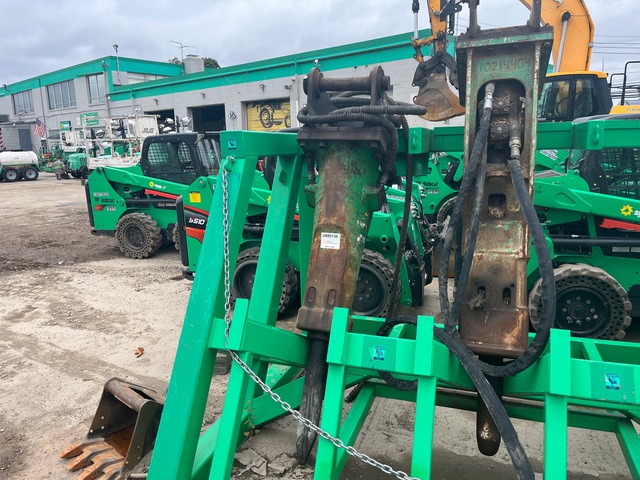 2019 Epiroc SB 1102 Hydraulic Breaker