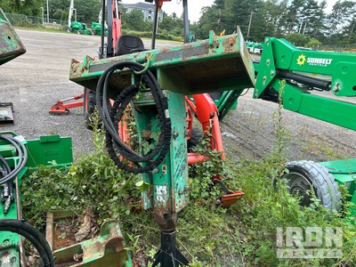 2019 FRD FX45CPQA Q/C Hydraulic Breaker