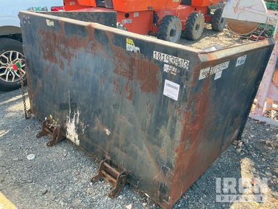 2019 Star Industries 1430 Waste Container - Fits Forklift