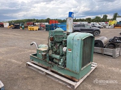 45 kW Generator Set