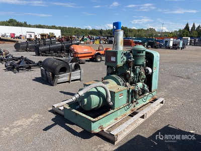 45 kW Skid-Mounted Generator Set