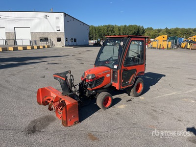 2010 Kubota BX2360 4WD tractor utilitario