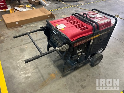 Honda EB10000 Portable Generator Set (Inoperable)