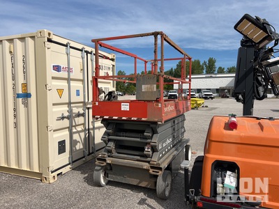 2020 Skyjack SJ4732 Electric Scissor Lift (Inoperable)