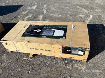 2025 KJ K2030 Struttura mobile (Unused)